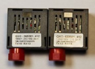 1X9 155Mbit/s至1.25Gbit/s非對稱雙向收發器 QXO-6335/QXO-3653/QXO-6345/QXO-3654/QXO-6345